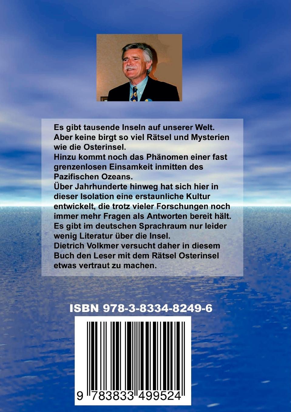 Rückseitencover Viertausend Kilometer Einsamkeit