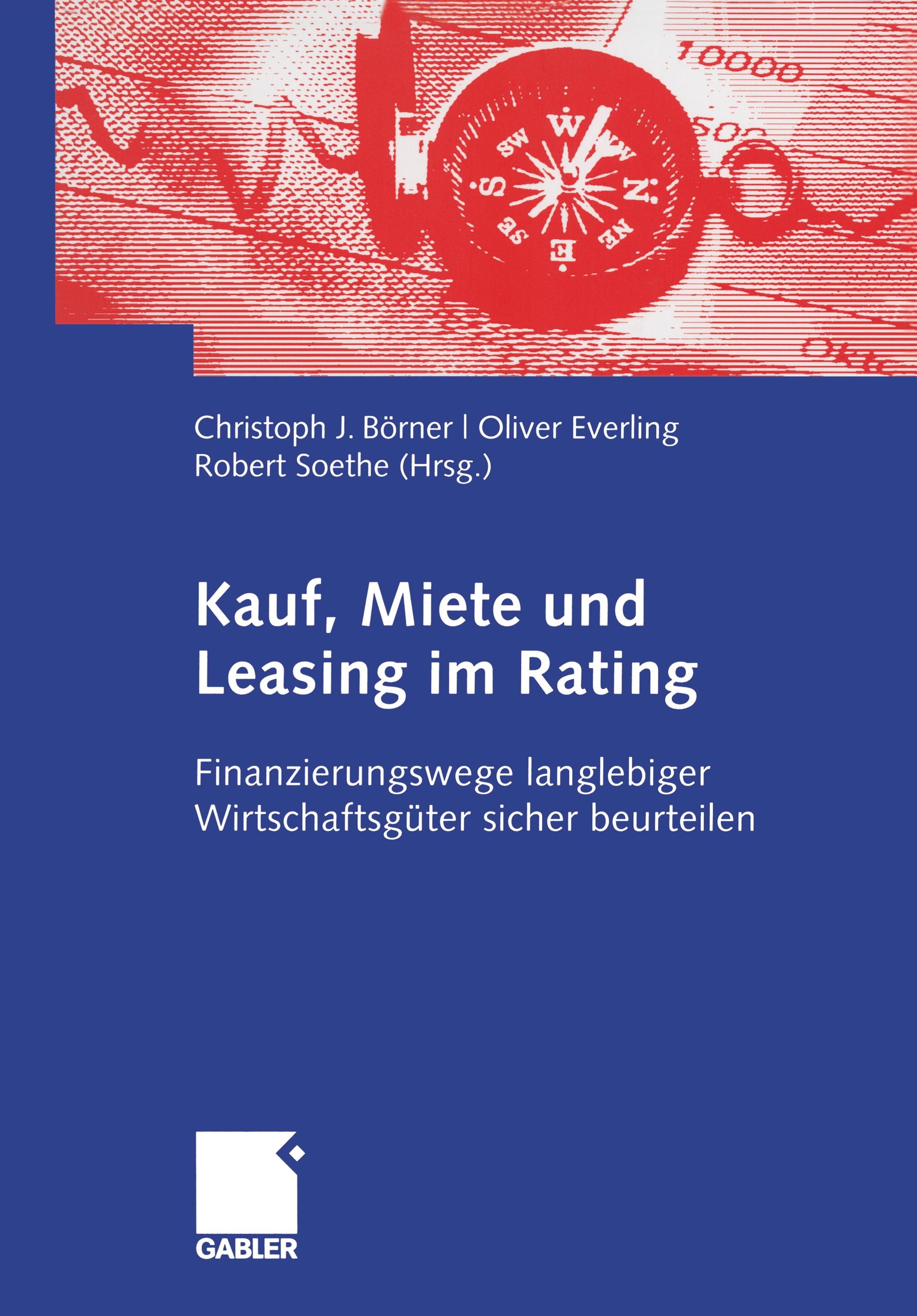 Vorderes Coverbild Kauf, Miete und Leasing im Rating