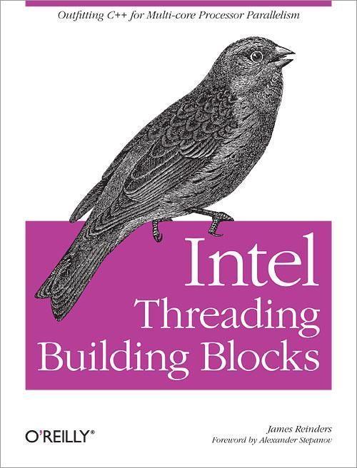 Vorderes Coverbild Intel Threading Building Blocks