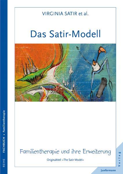 Vorderes Coverbild Das Satir-Modell