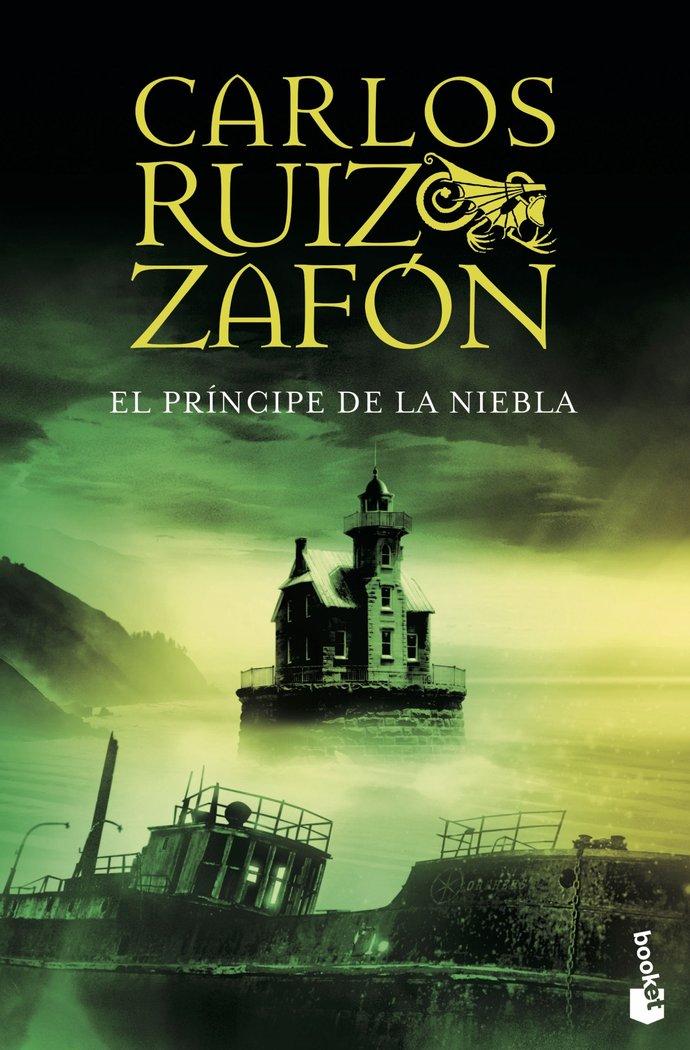 Vorderes Coverbild El principe de la niebla