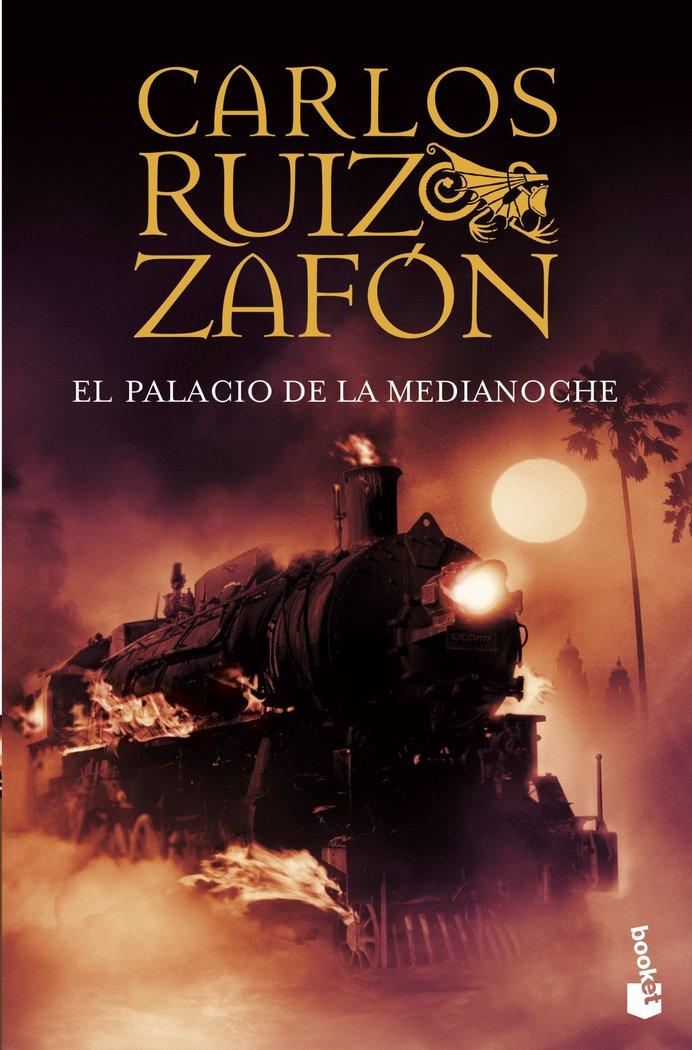 Vorderes Coverbild El palacio de la medianoche