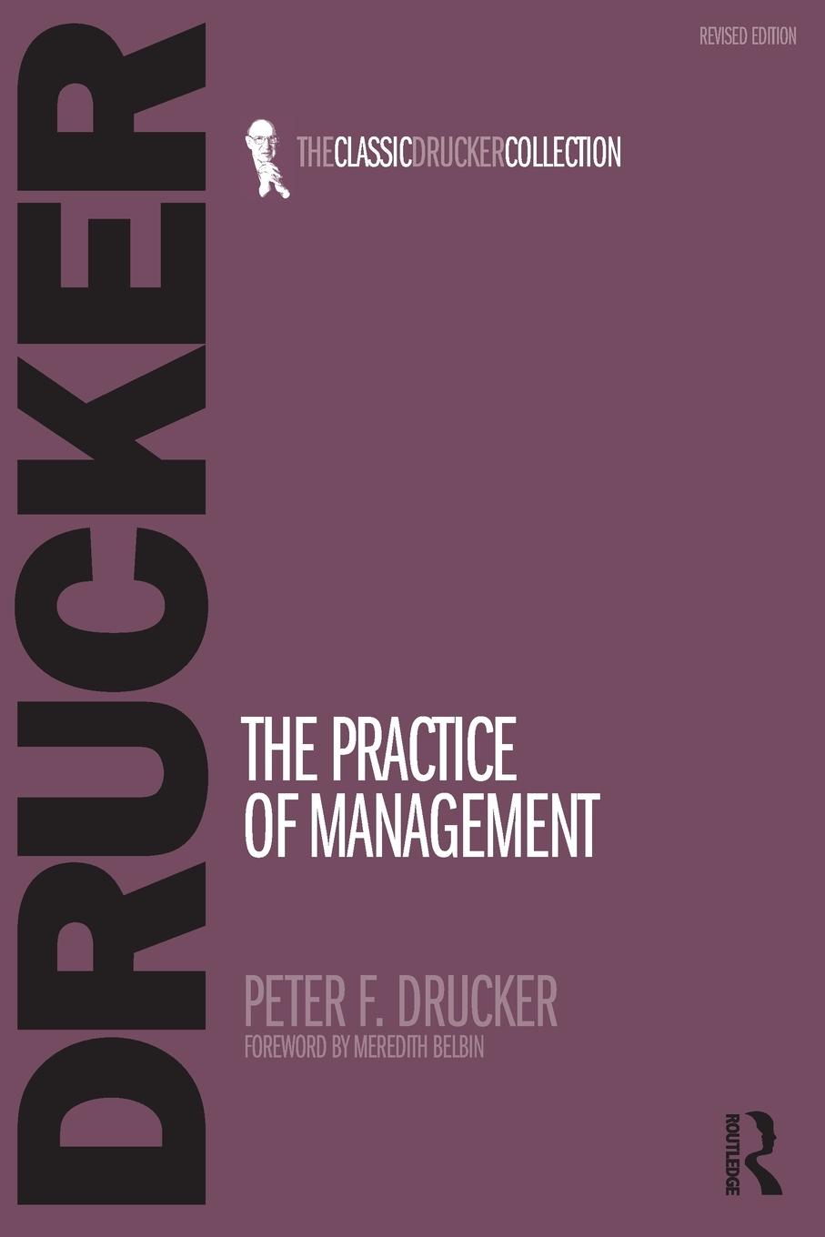 Vorderes Coverbild The Practice of Management