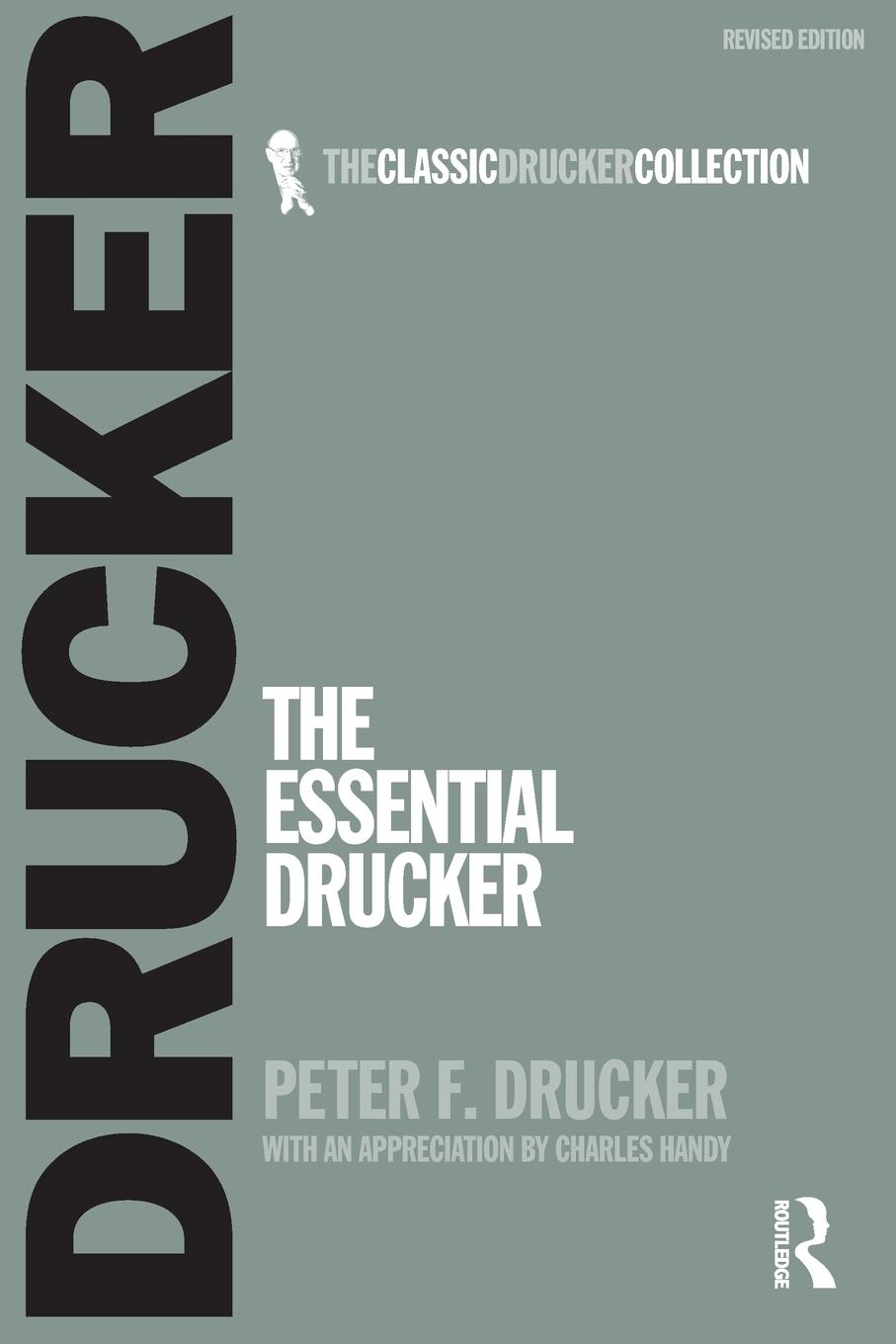 Vorderes Coverbild The Essential Drucker