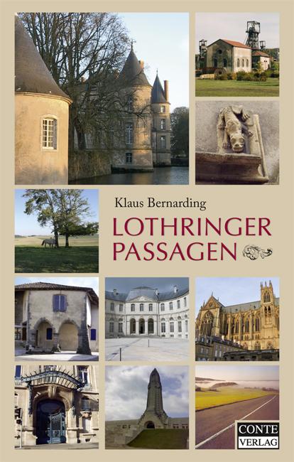 Vorderes Coverbild Lothringer Passagen