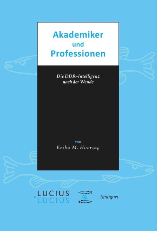 Vorderes Coverbild Akademiker und Professionen