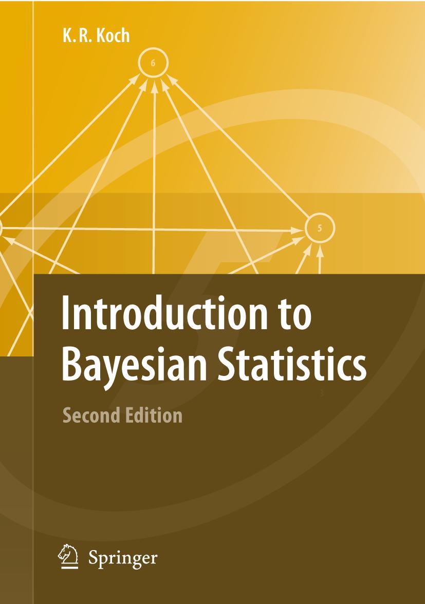 Vorderes Coverbild Introduction to Bayesian Statistics