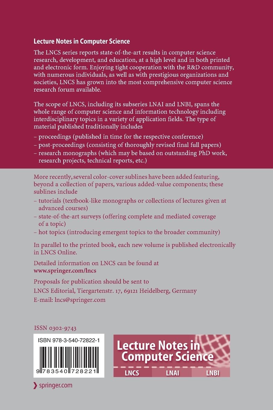 Rückseitencover Scale Space and Variational Methods in Computer Vision
