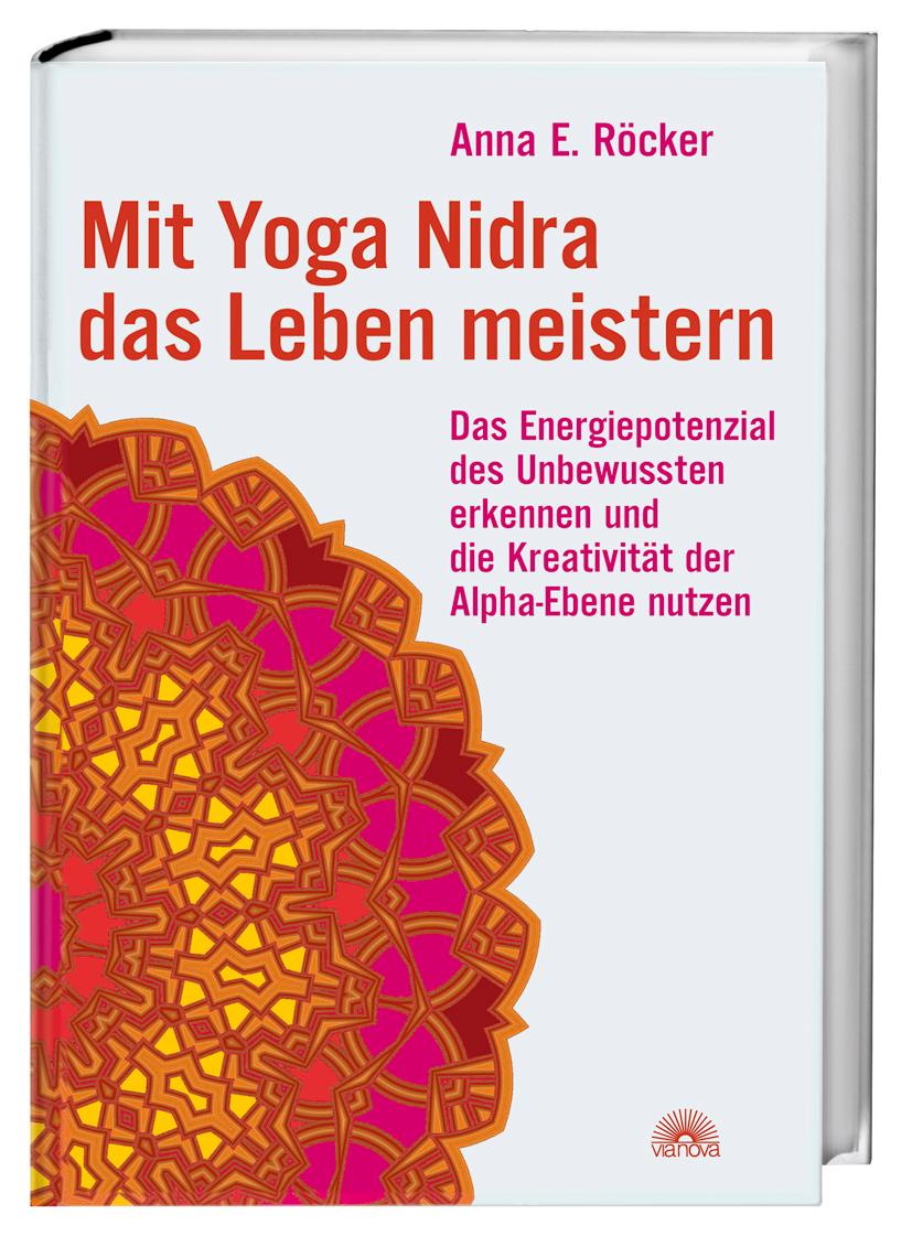 Vorderes Coverbild Mit Yoga-Nidra das Leben meistern