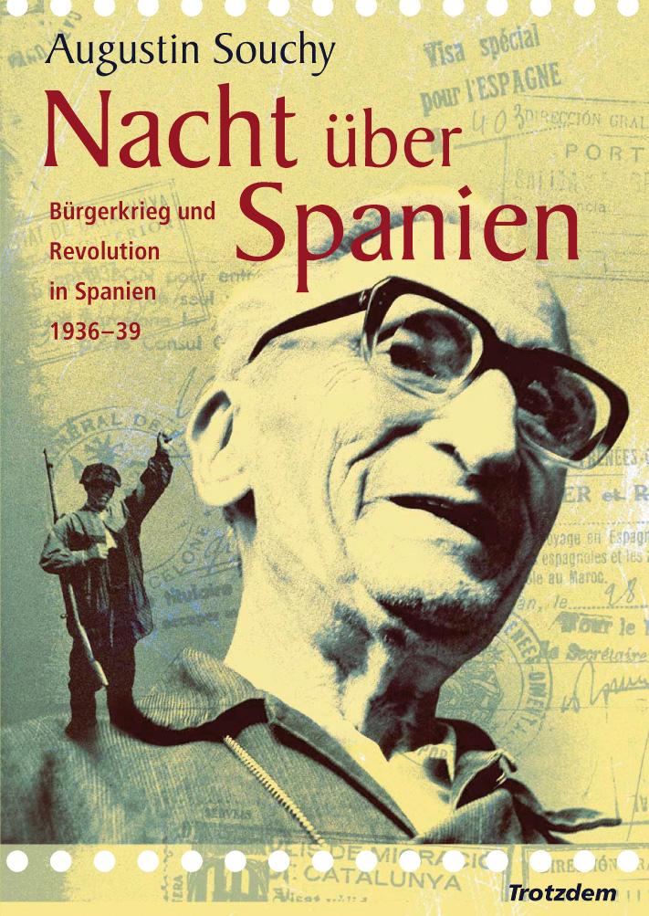 Vorderes Coverbild Nacht über Spanien