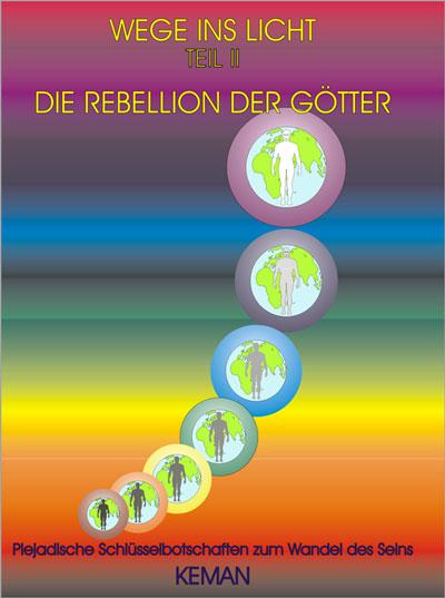 Vorderes Coverbild Wege ins Licht 2