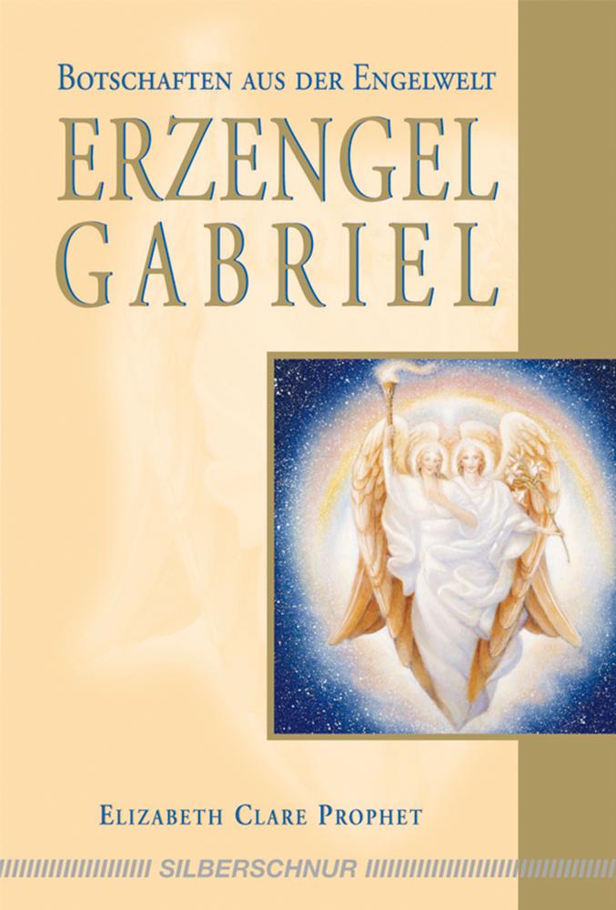 Vorderes Coverbild Erzengel Gabriel