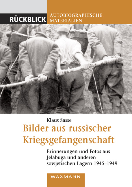 Vorderes Coverbild Bilder aus russischer Kriegsgefangenschaft
