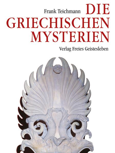 Vorderes Coverbild Die griechischen Mysterien