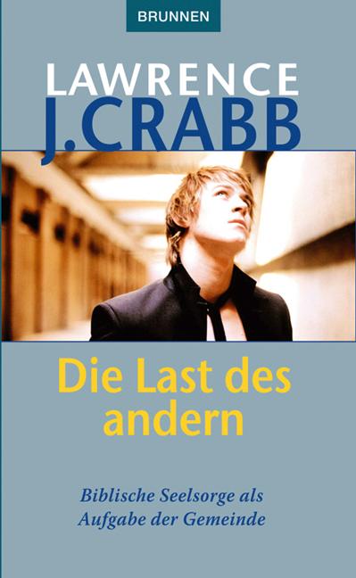Vorderes Coverbild Die Last des anderen