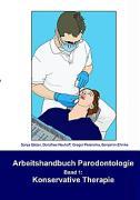 Vorderes Coverbild Arbeitshandbuch Parodontologie - Konservative Therapie