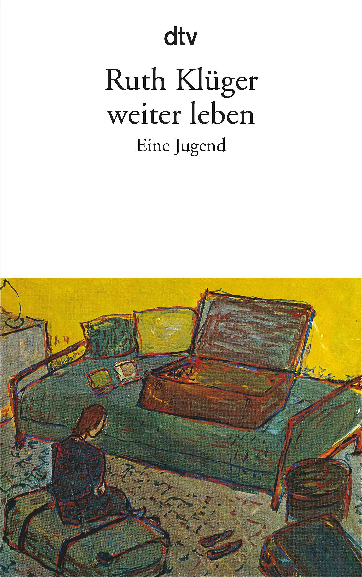Vorderes Coverbild Weiter leben