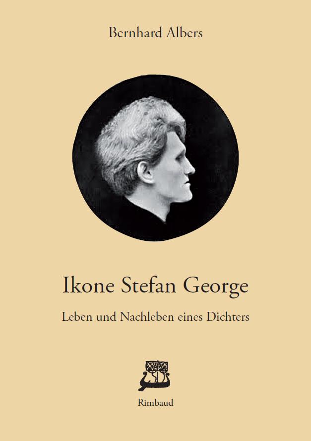 Vorderes Coverbild Ikone Stefan George