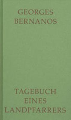 Vorderes Coverbild Tagebuch eines Landpfarrers