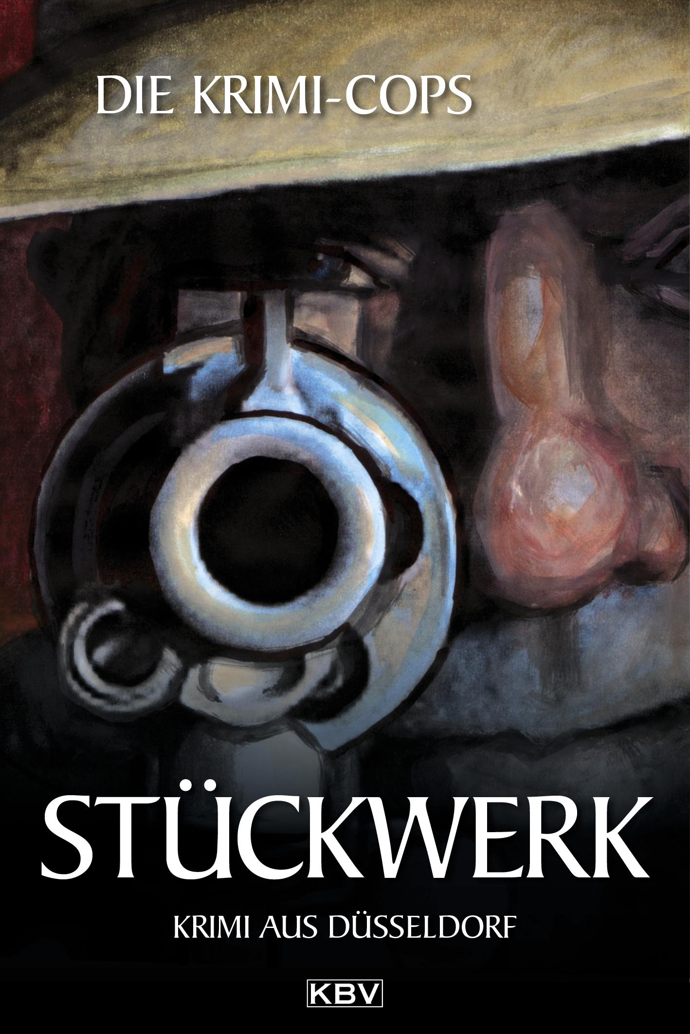 Vorderes Coverbild Stückwerk