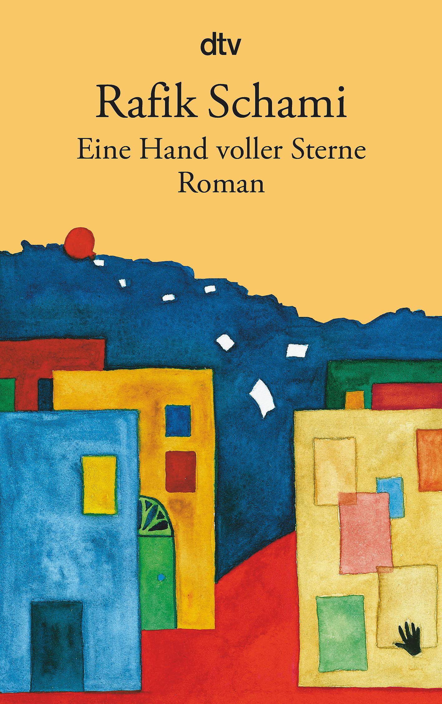 Vorderes Coverbild Eine Hand voller Sterne