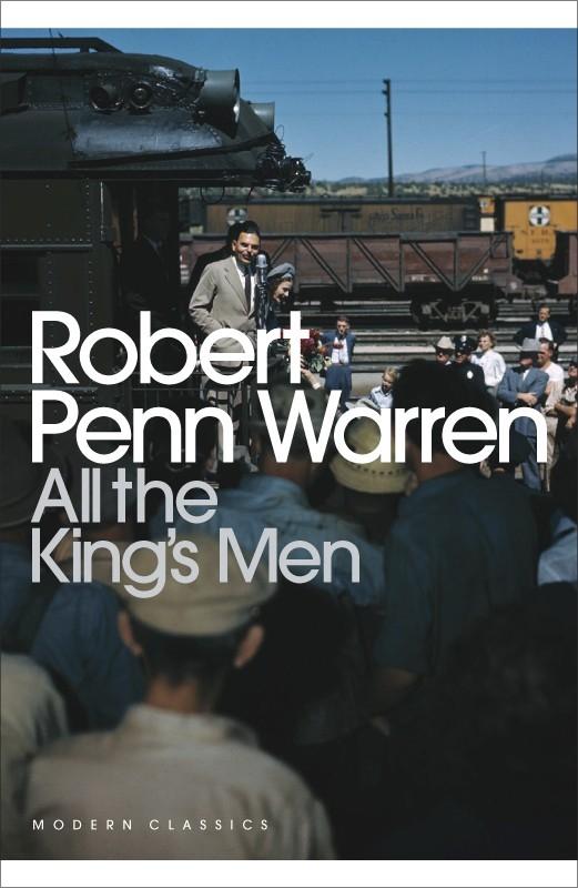 Vorderes Coverbild All the King's Men