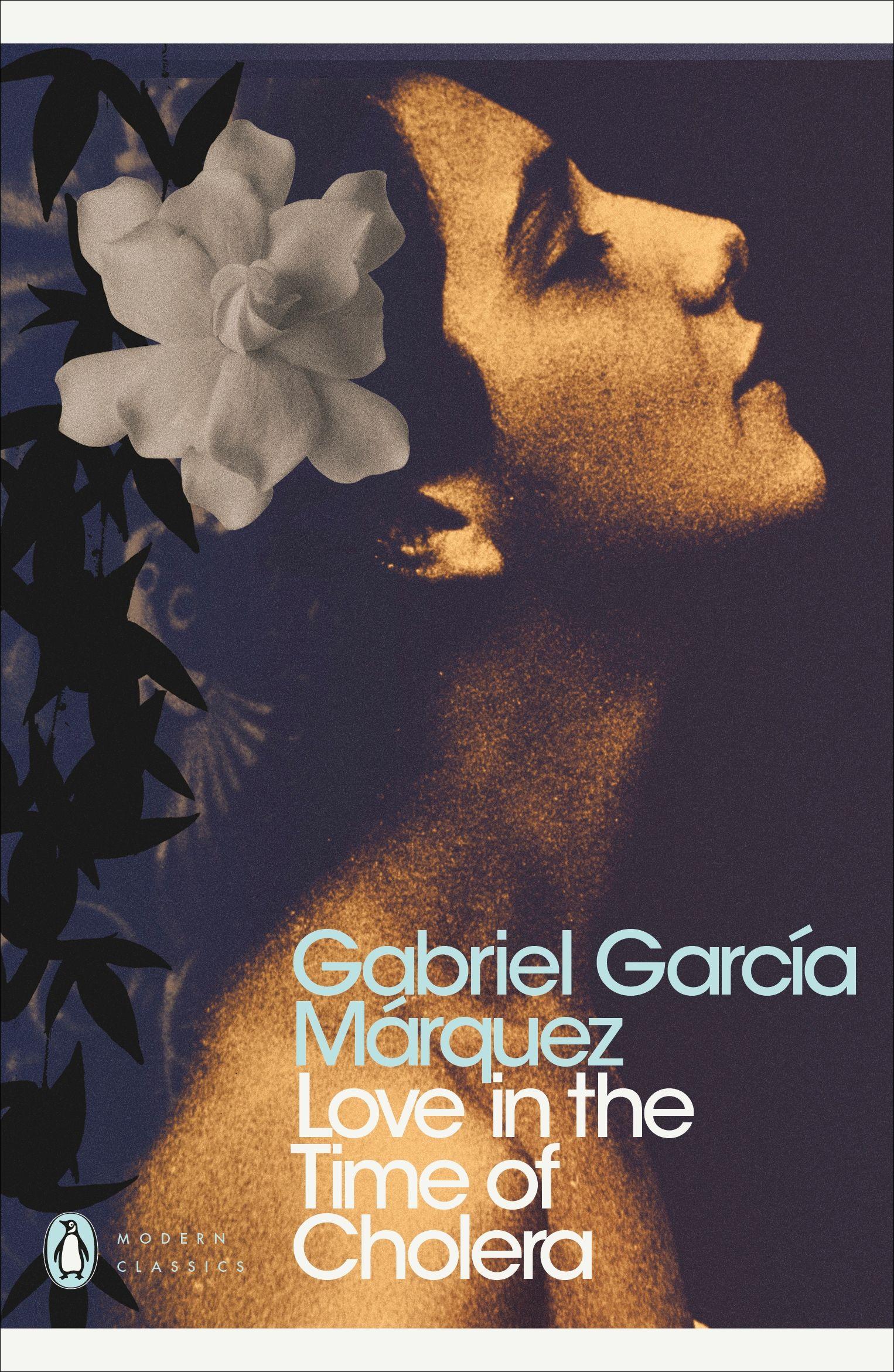 Vorderes Coverbild Love in the Time of Cholera