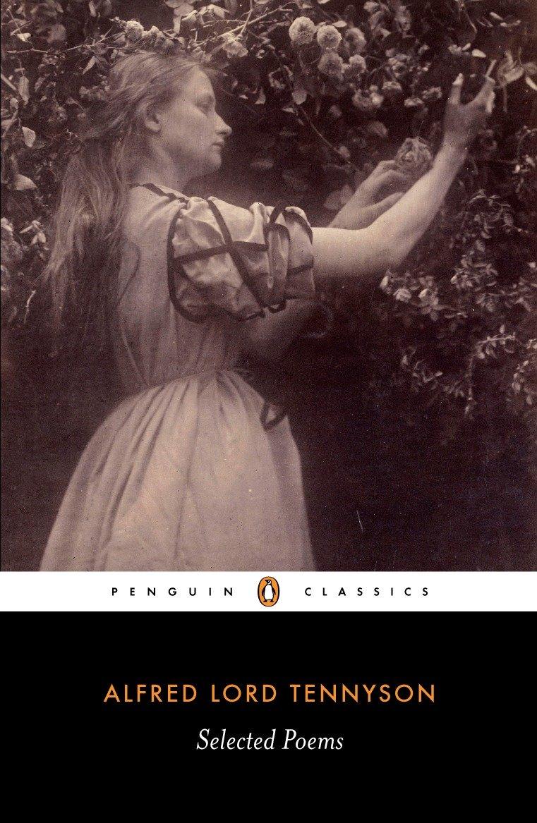 Vorderes Coverbild Alfred Lord Tennyson: Selected Poems