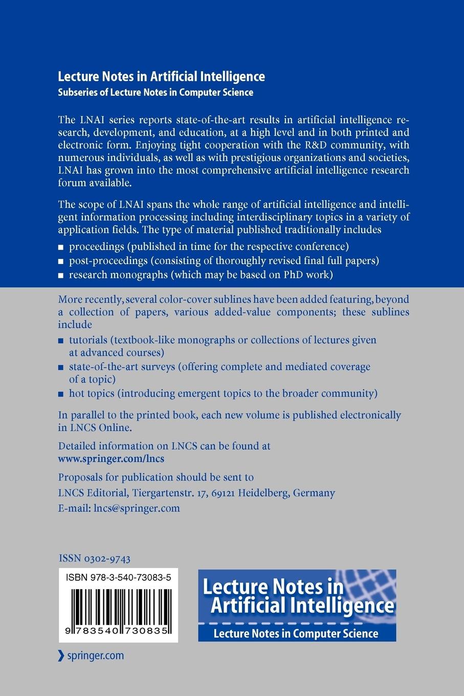 Rückseitencover Towards Mechanized Mathematical Assistants