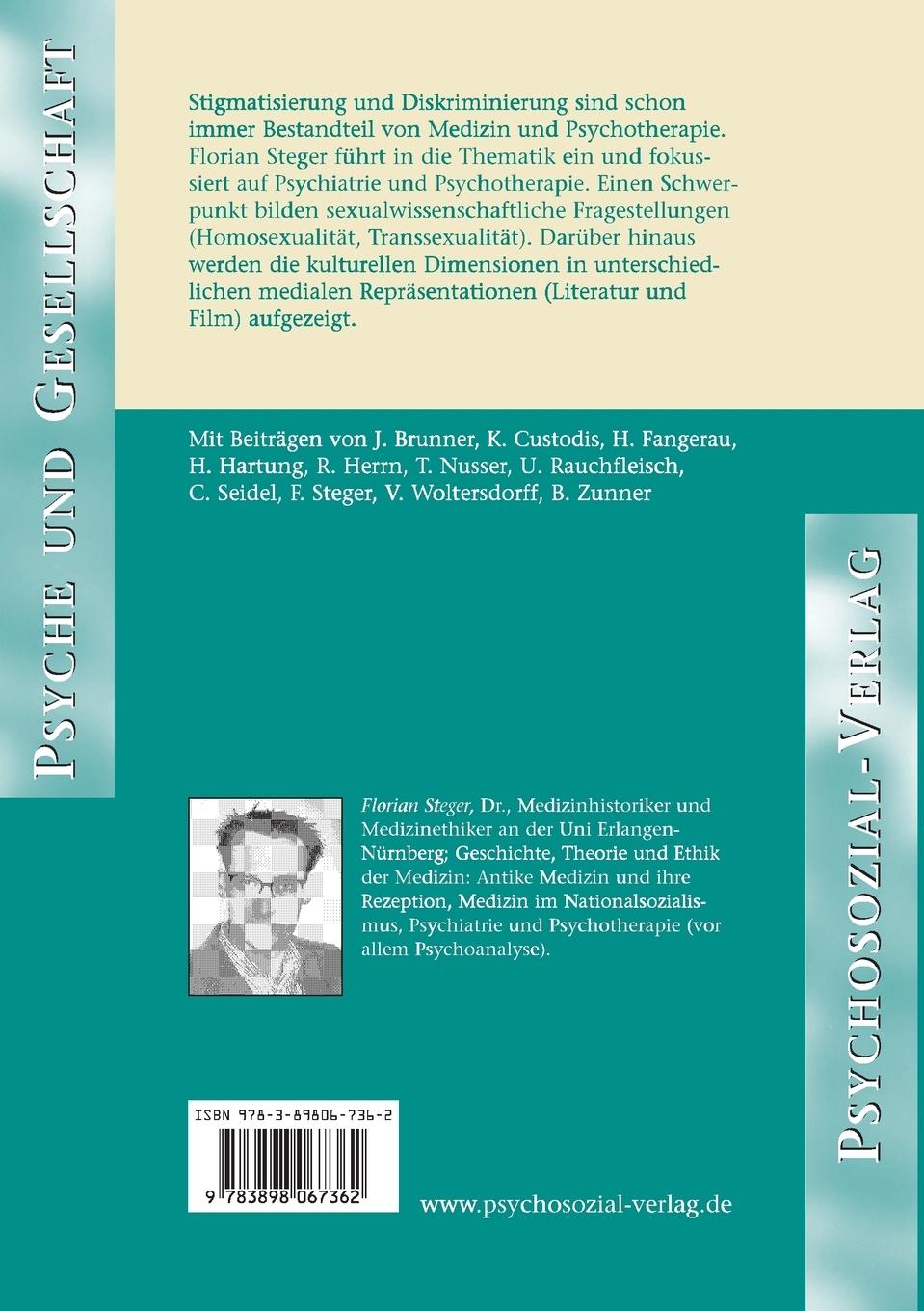 Rückseitencover Was ist krank?