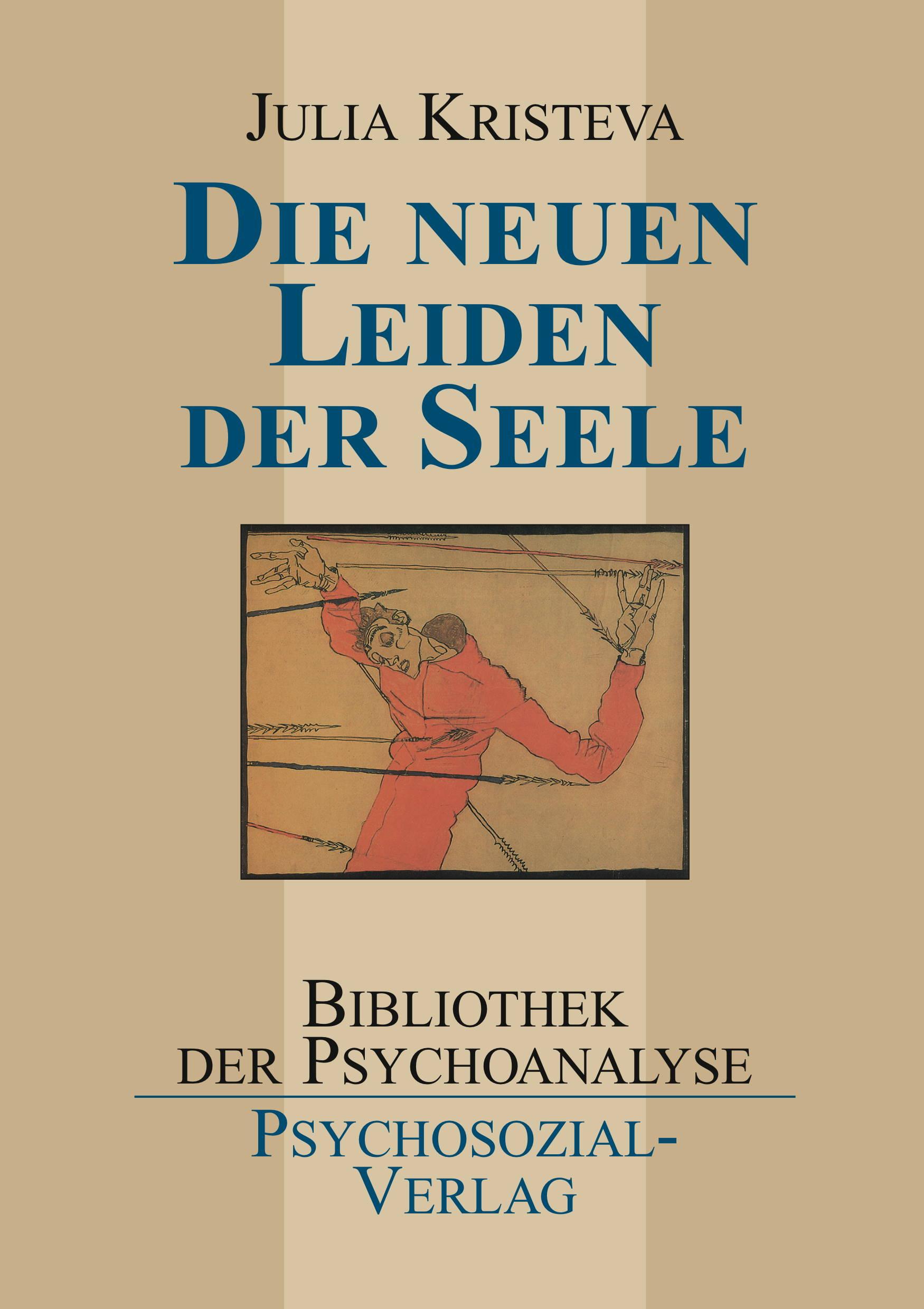 Vorderes Coverbild Die neuen Leiden der Seele