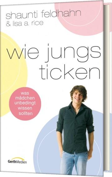 Vorderes Coverbild Wie Jungs ticken