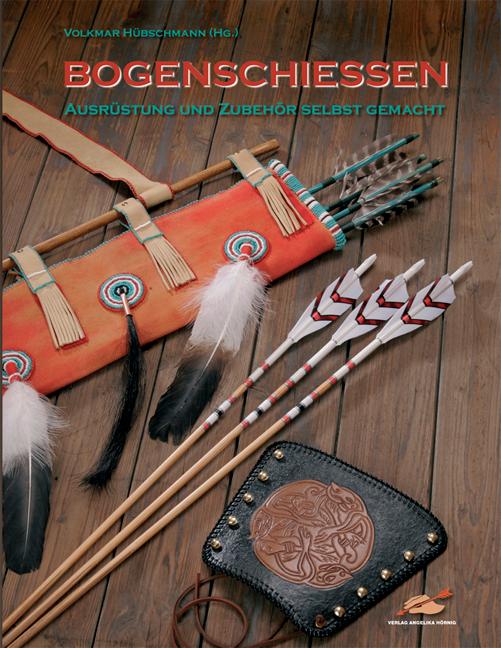 Vorderes Coverbild Bogenschiessen