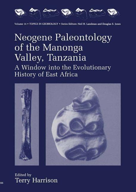 Beispielinhalt (Bild) Neogene Paleontology of the Manonga Valley, Tanzania