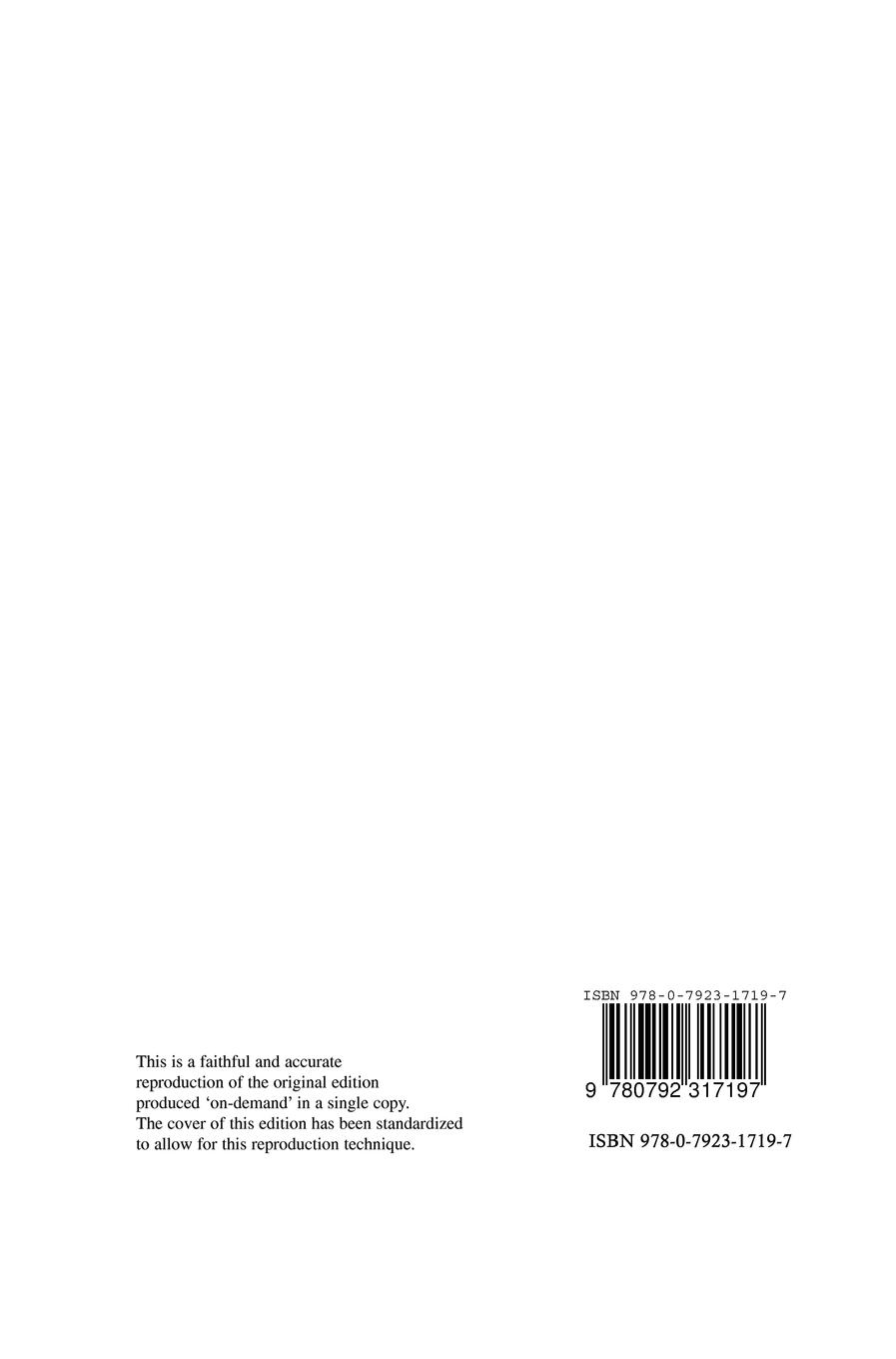 Rückseitencover The Galileo Mission