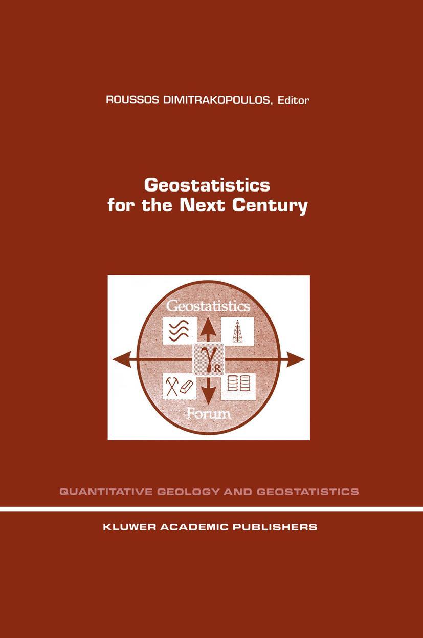 Vorderes Coverbild Geostatistics for the Next Century
