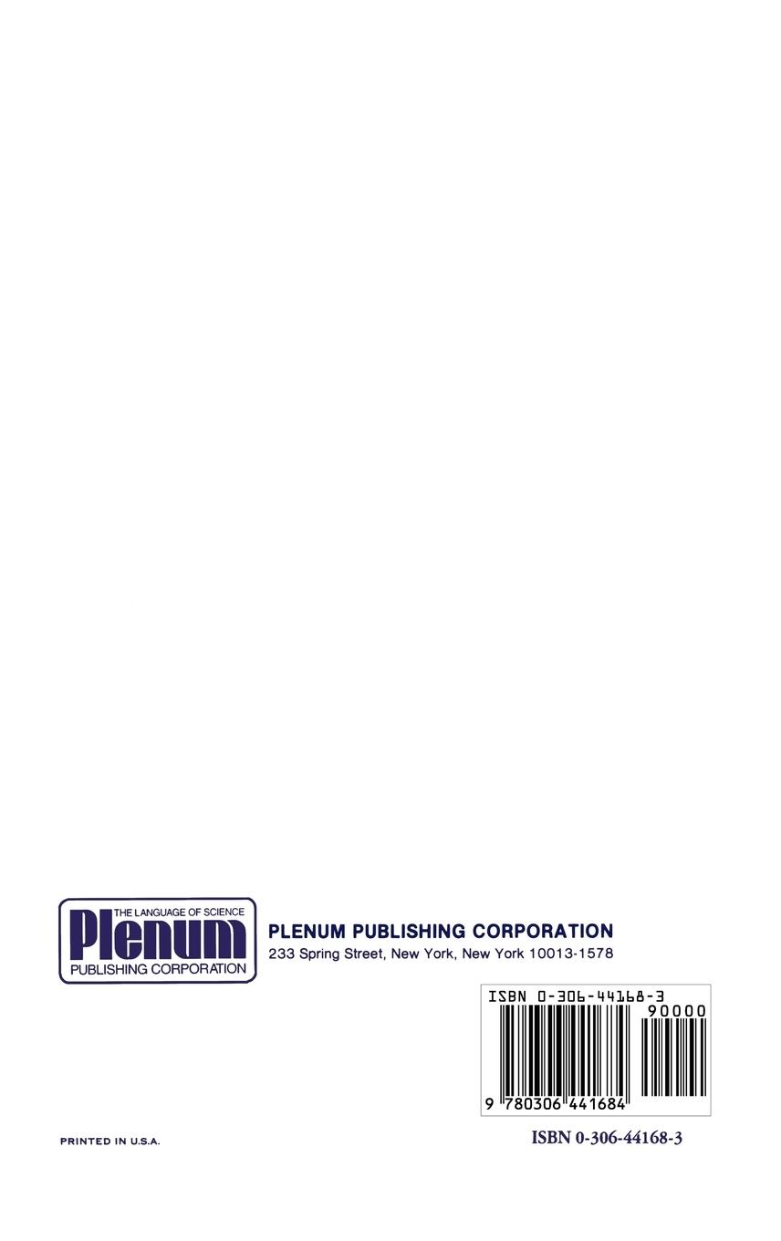 Rückseitencover Methods in Computational Chemistry