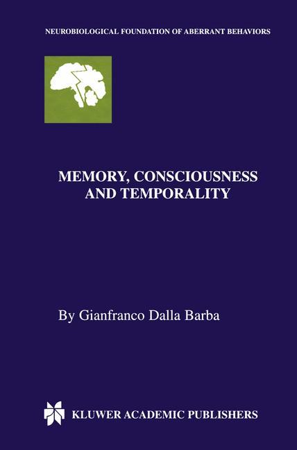 Vorderes Coverbild Memory, Consciousness and Temporality