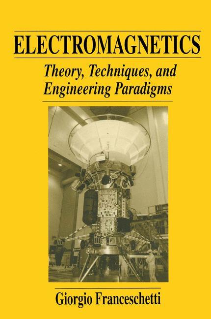 Vorderes Coverbild Electromagnetics