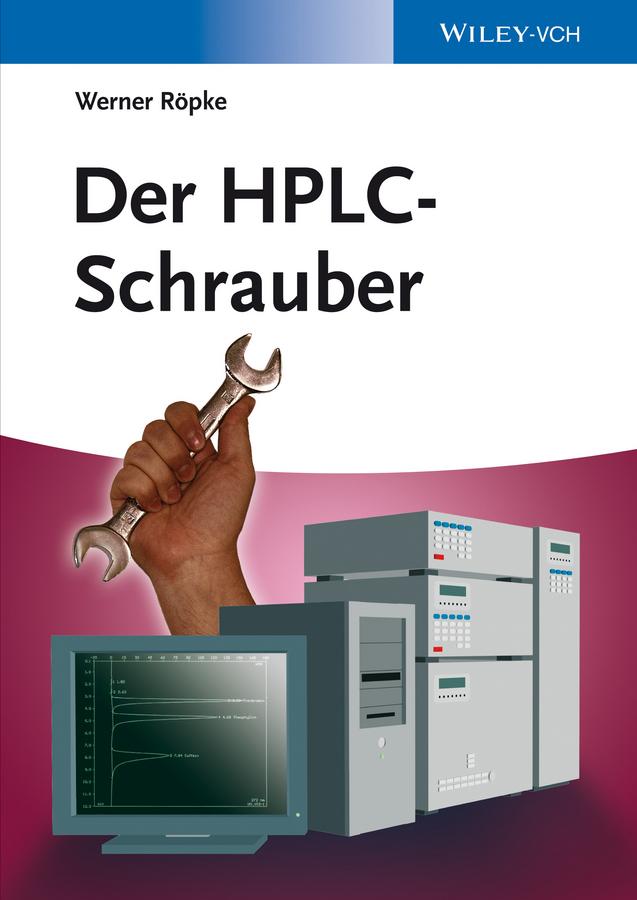 Vorderes Coverbild Der HPLC-Schrauber