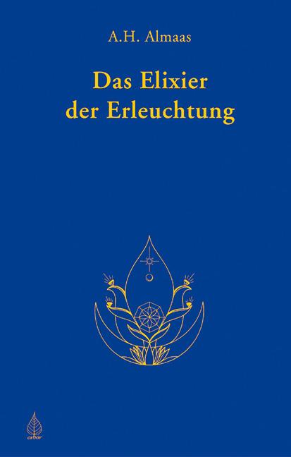 Vorderes Coverbild Das Elixier der Erleuchtung