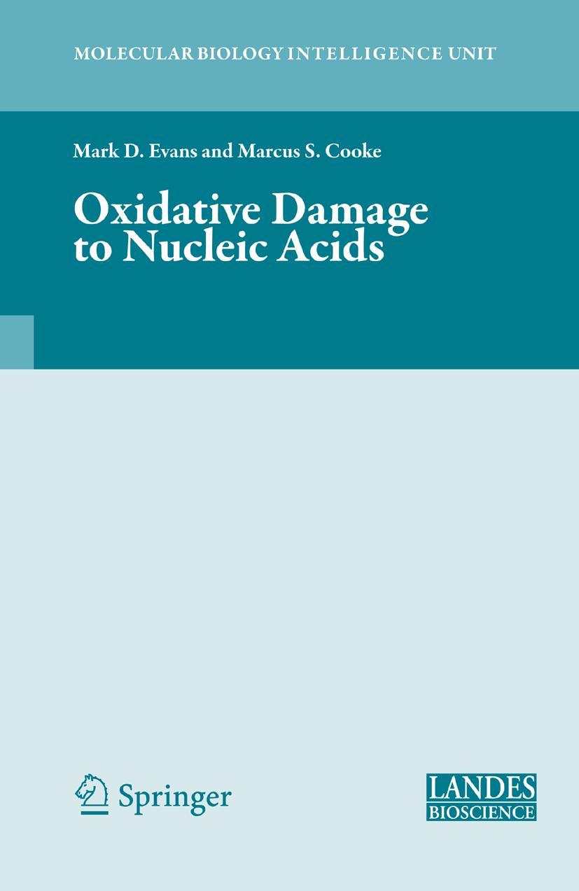 Vorderes Coverbild Oxidative Damage to Nucleic Acids