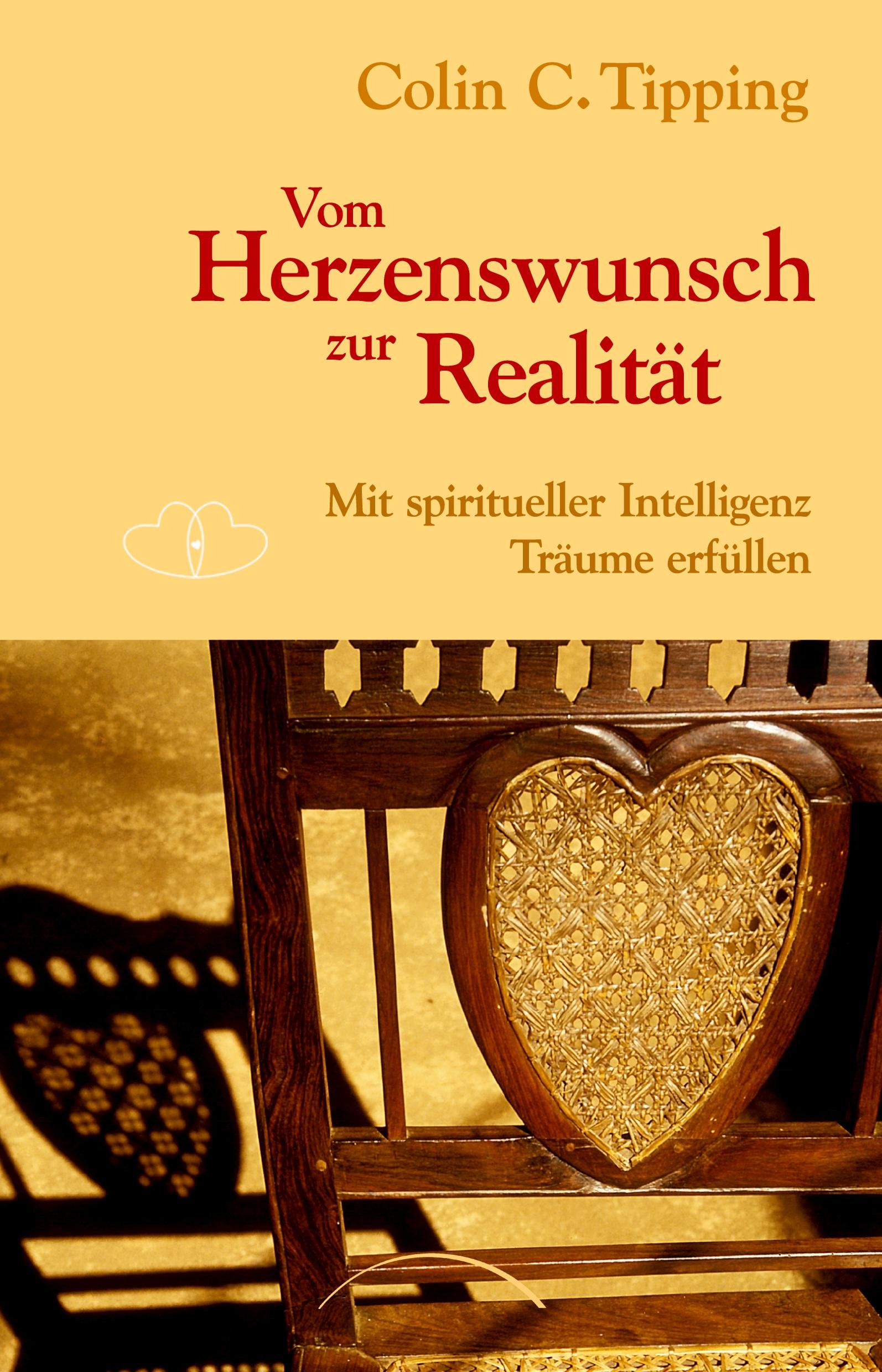 Vorderes Coverbild Vom Herzenswunsch zur Realität