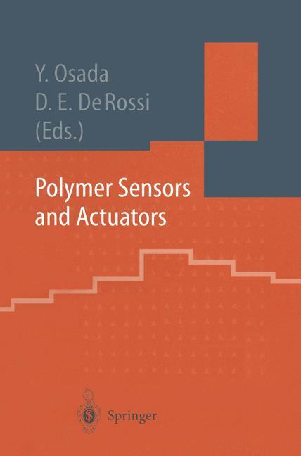 Vorderes Coverbild Polymer Sensors and Actuators