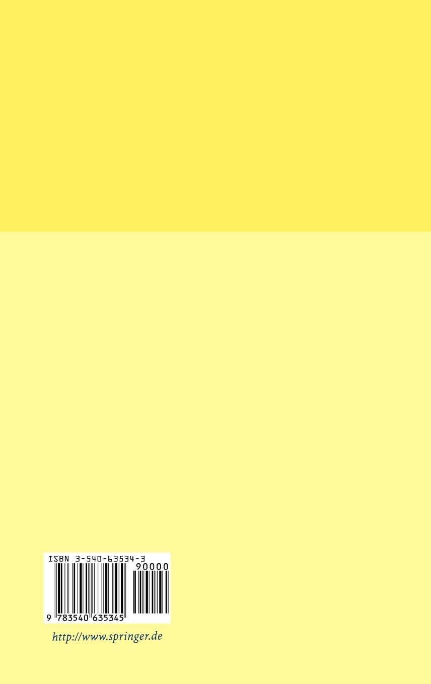 Rückseitencover Hyperbolic Complex Spaces