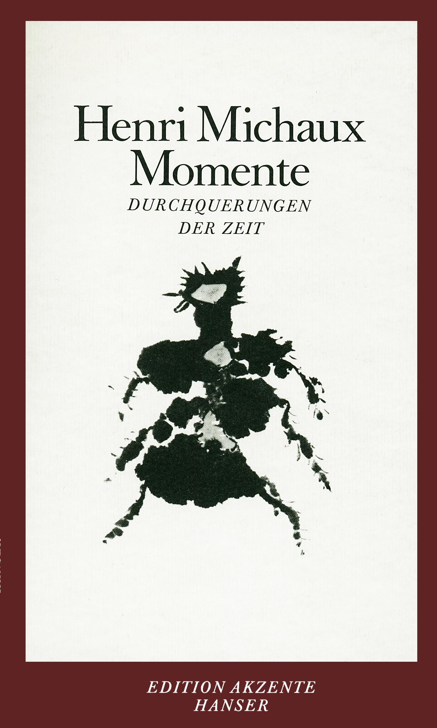 Vorderes Coverbild Momente