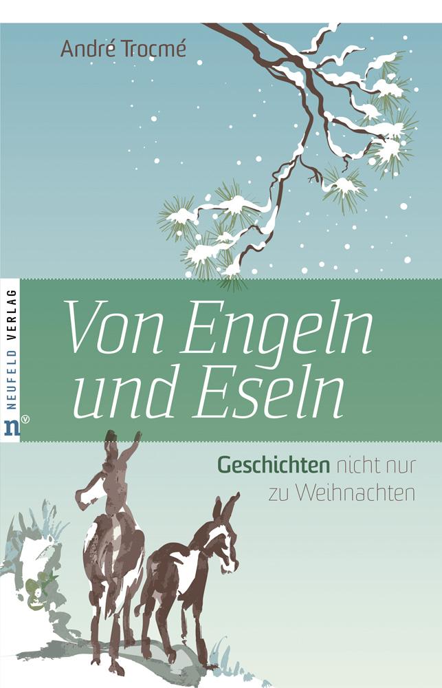 Vorderes Coverbild Von Engeln und Eseln