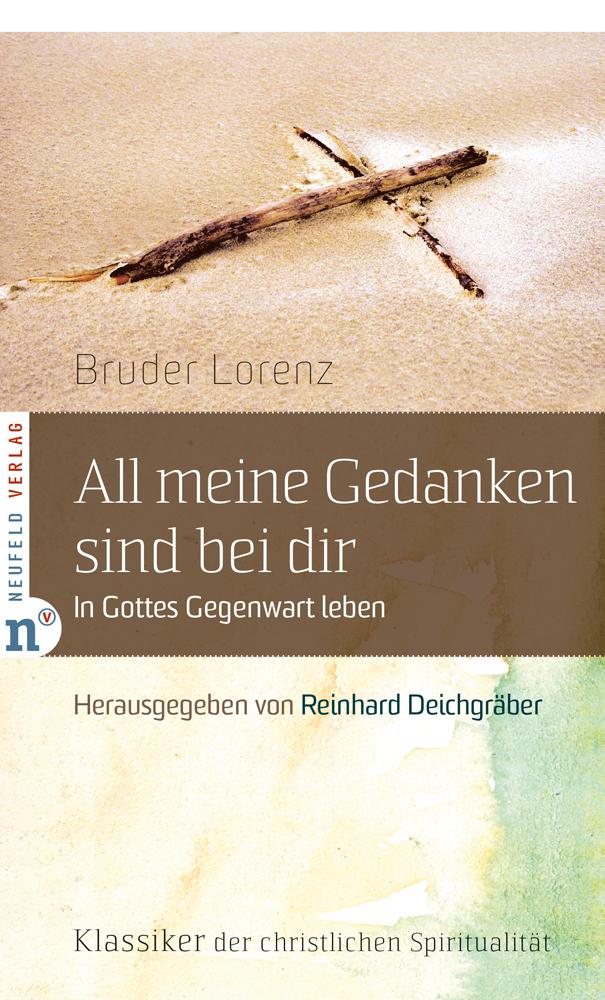 Vorderes Coverbild Allmeine Gedanken sind bei dir