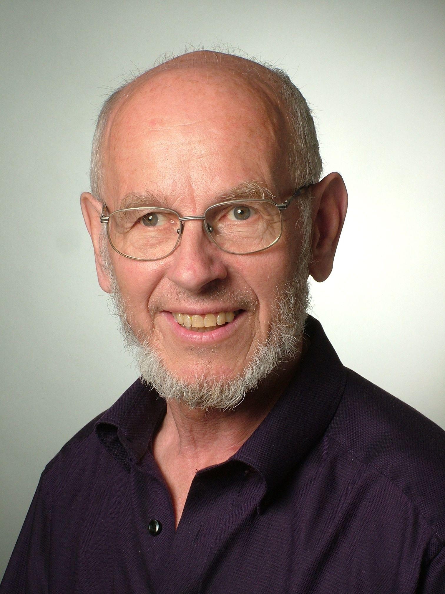 Autorenbild Allmeine Gedanken sind bei dir