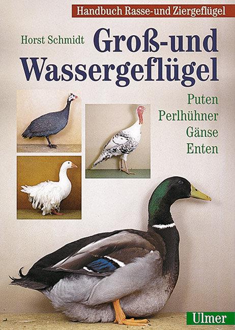 Vorderes Coverbild Groß- und Wassergeflügel